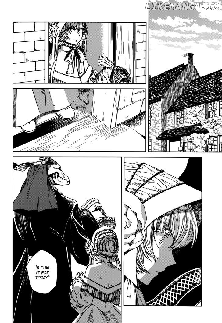 The Ancient Magus Bride, Chapter 8 image 04